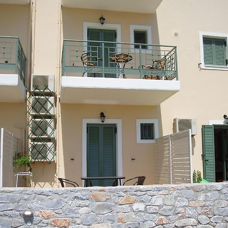 Apartament Akti Kamares Zewnętrze zdjęcie