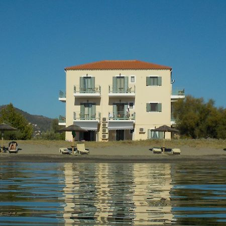 Apartament Akti Kamares Zewnętrze zdjęcie