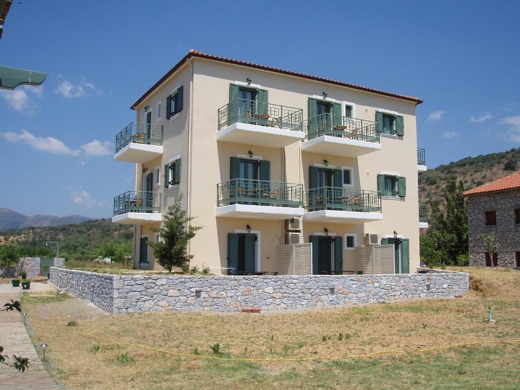 Apartament Akti Kamares Pokój zdjęcie
