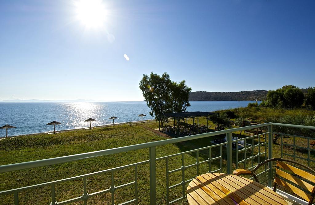 Apartament Akti Kamares Pokój zdjęcie