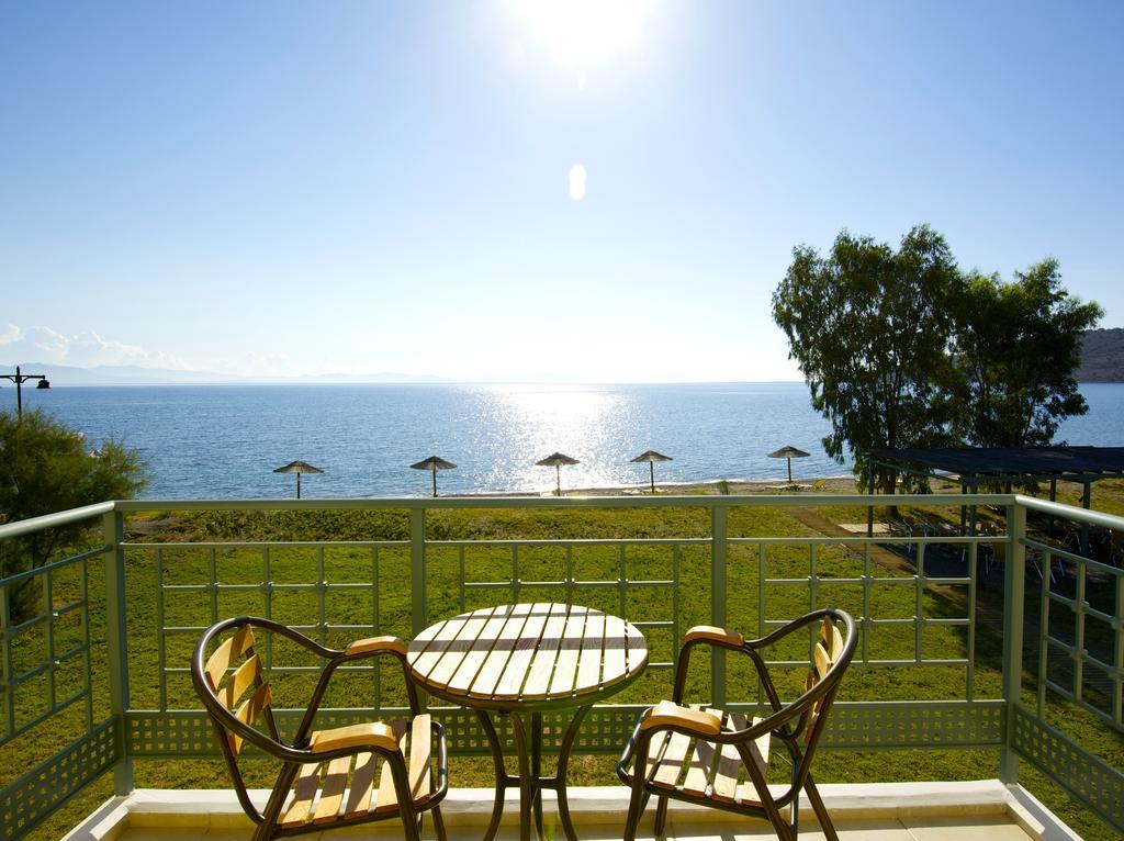 Apartament Akti Kamares Pokój zdjęcie