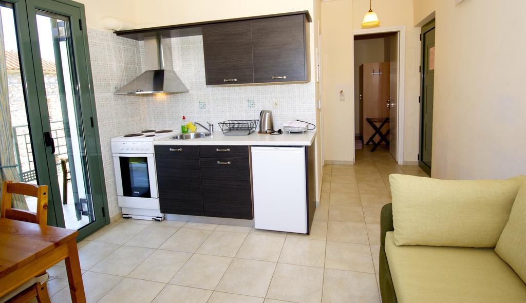Apartament Akti Kamares Pokój zdjęcie