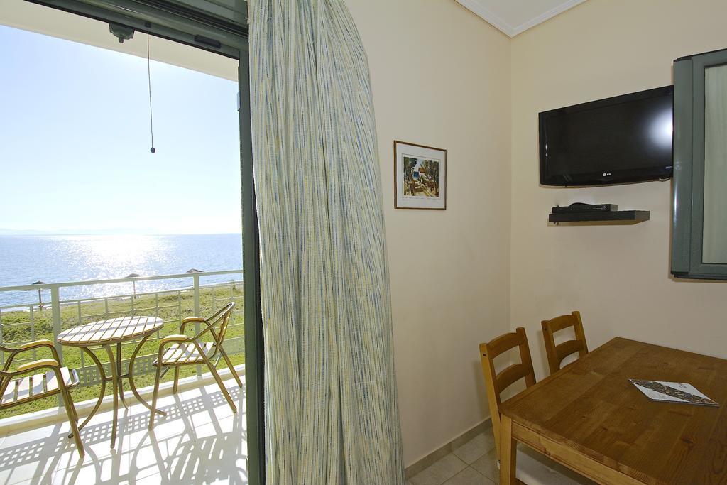 Apartament Akti Kamares Pokój zdjęcie