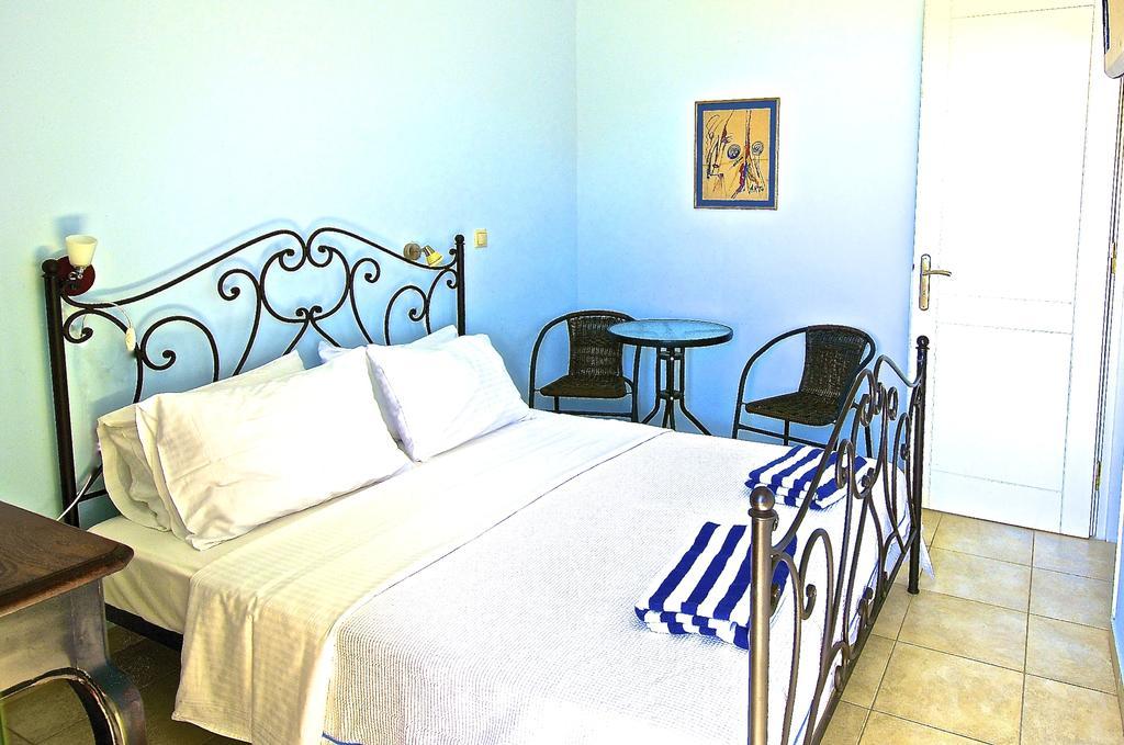 Apartament Akti Kamares Pokój zdjęcie