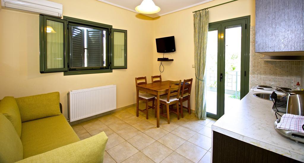 Apartament Akti Kamares Zewnętrze zdjęcie