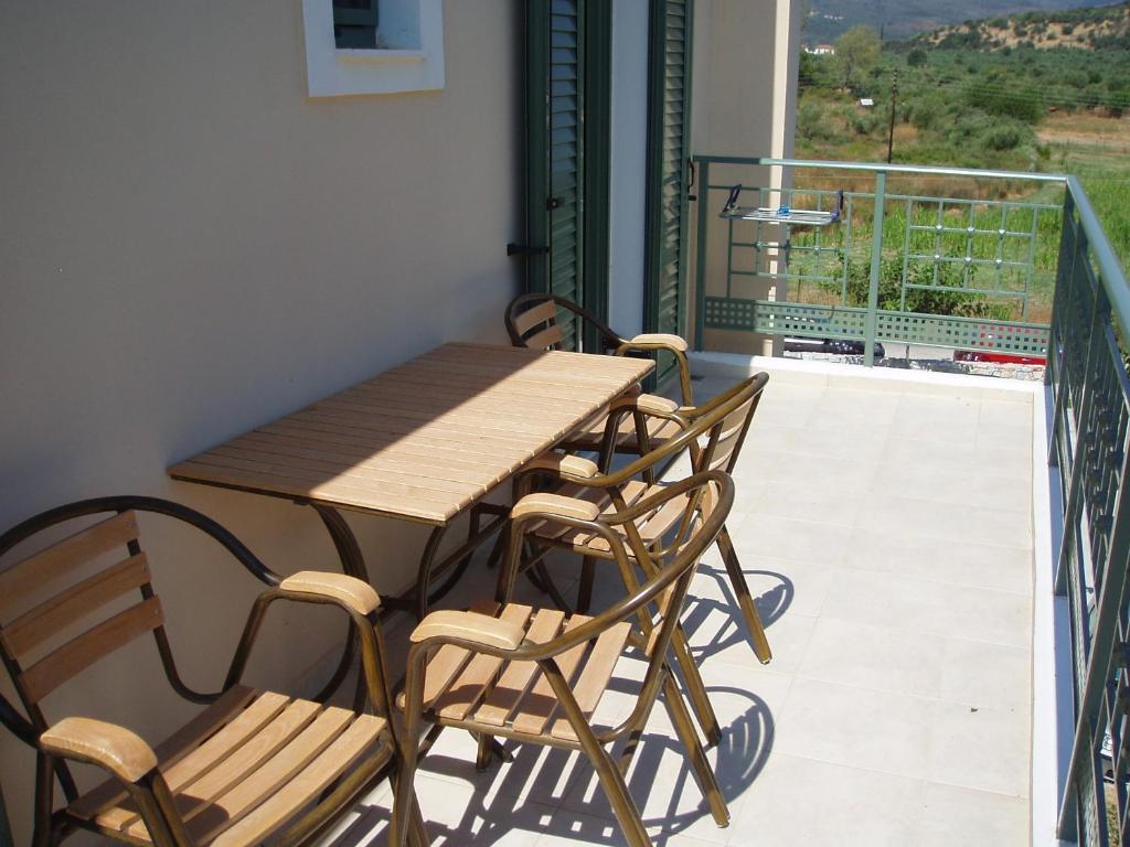 Apartament Akti Kamares Pokój zdjęcie