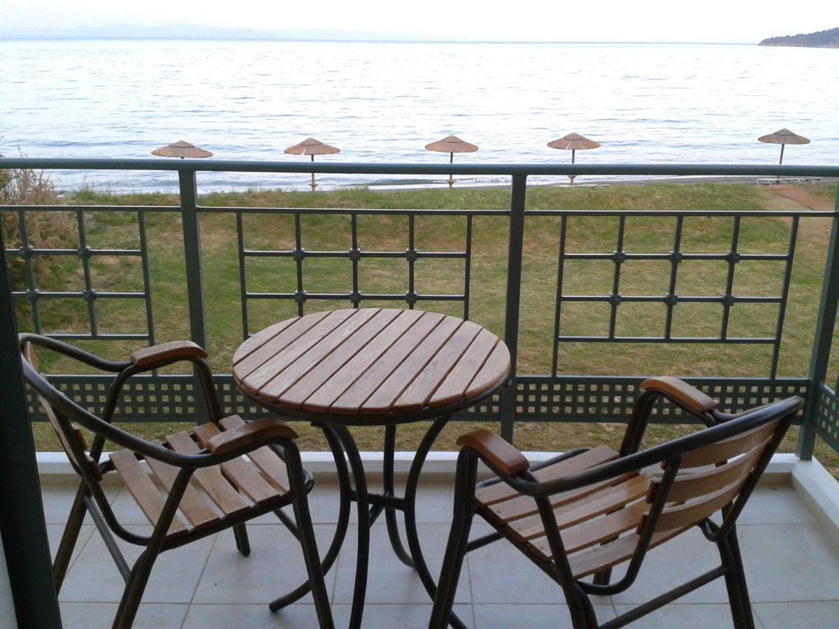 Apartament Akti Kamares Zewnętrze zdjęcie