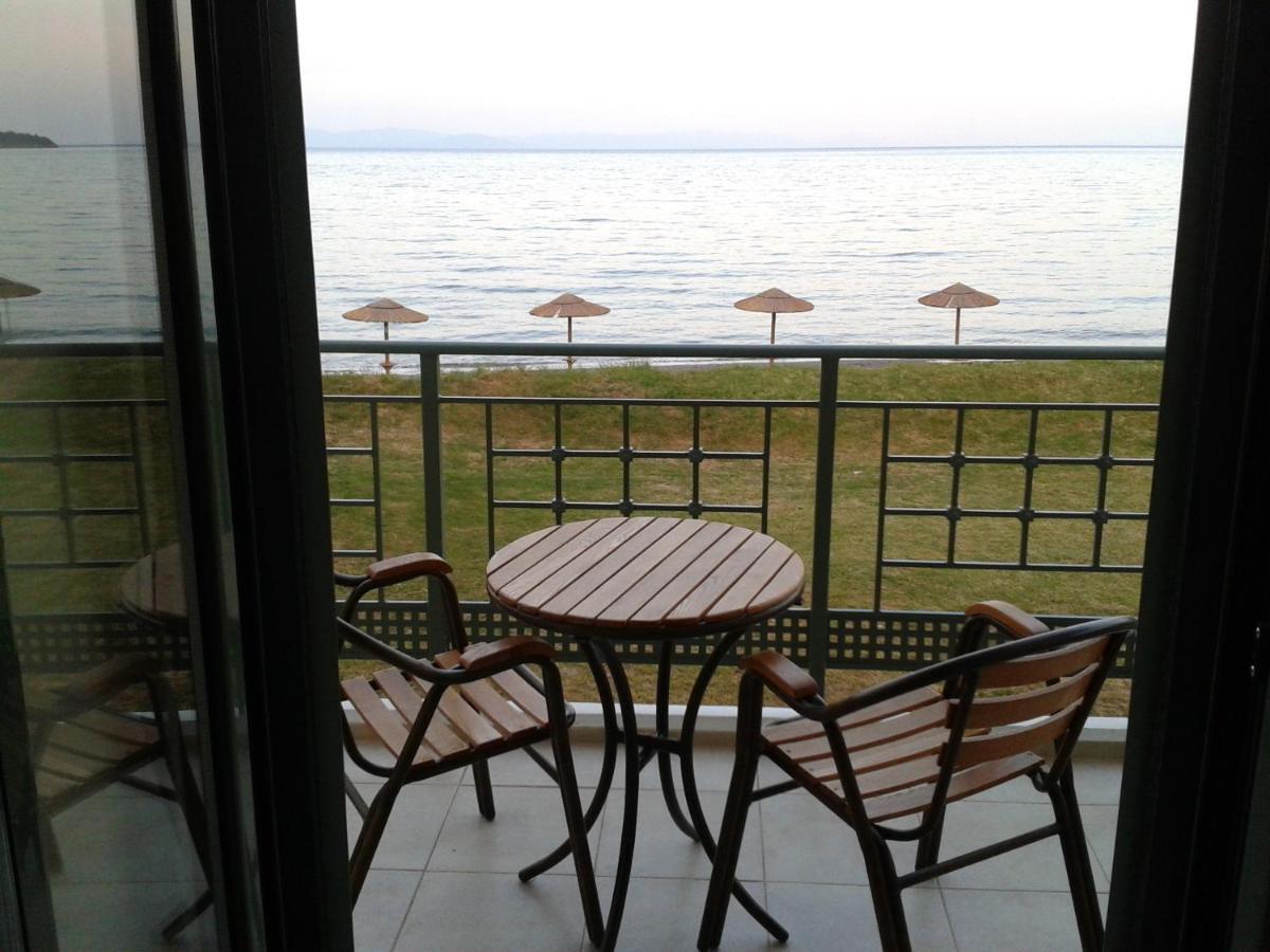 Apartament Akti Kamares Pokój zdjęcie