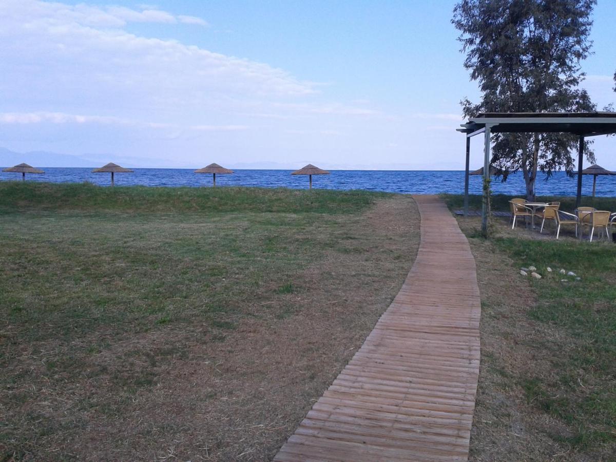 Apartament Akti Kamares Pokój zdjęcie
