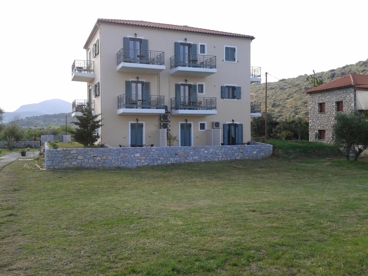 Apartament Akti Kamares Pokój zdjęcie